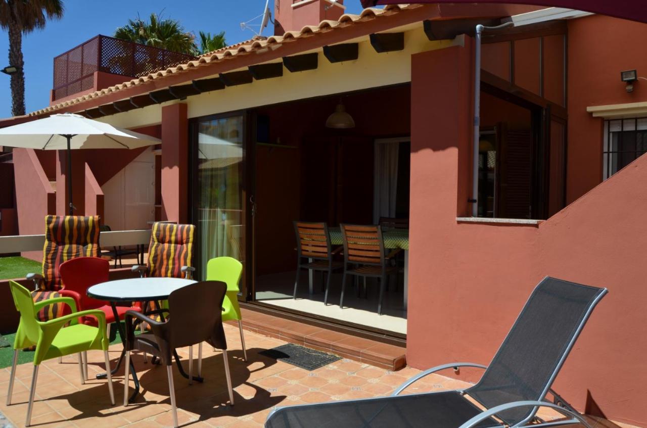 Arona 1 - 6807 Villa Mar de Cristal Exterior foto