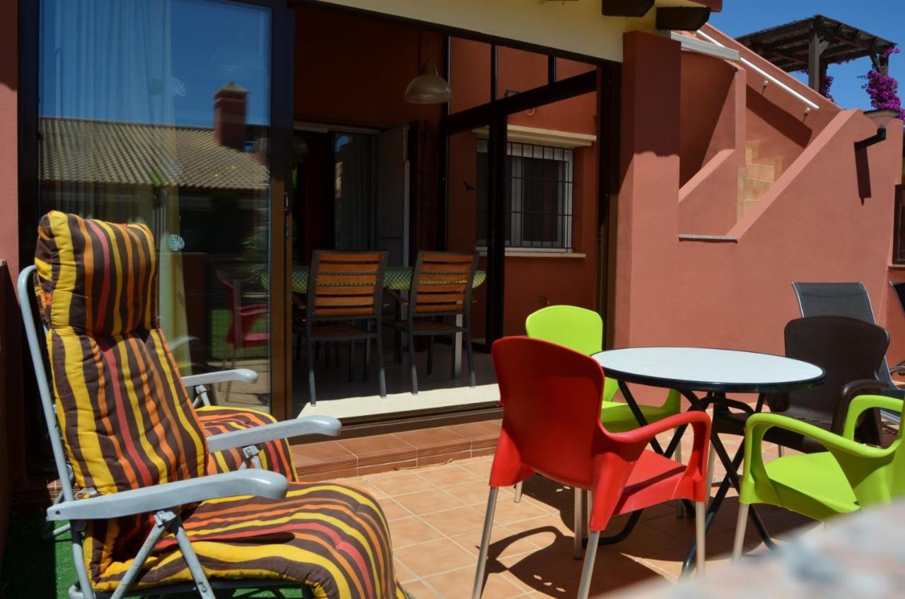 Arona 1 - 6807 Villa Mar de Cristal Exterior foto