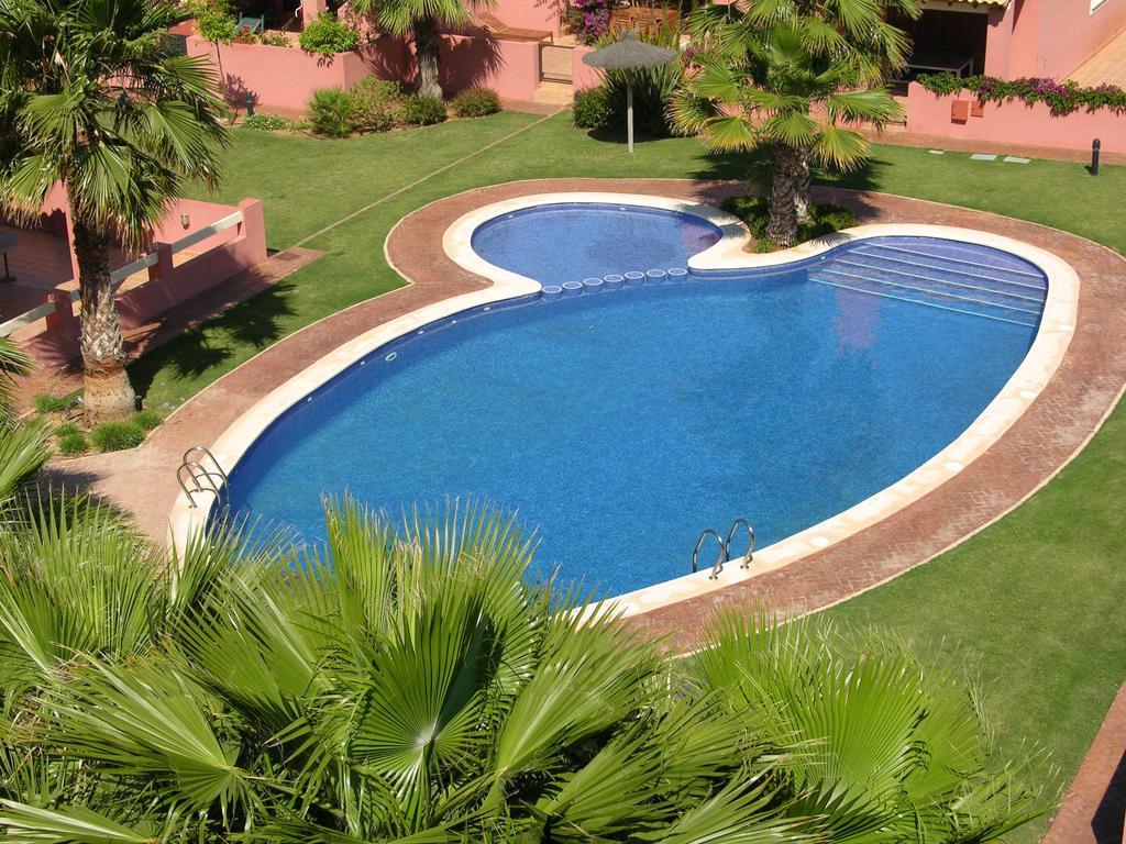 Arona 1 - 6807 Villa Mar de Cristal Exterior foto