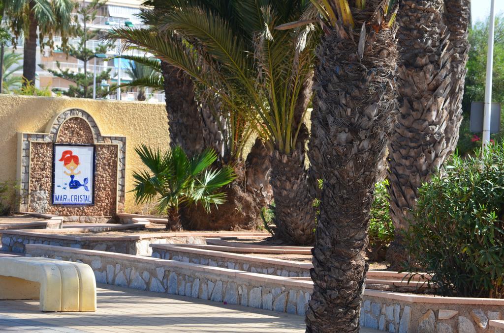 Arona 1 - 6807 Villa Mar de Cristal Exterior foto