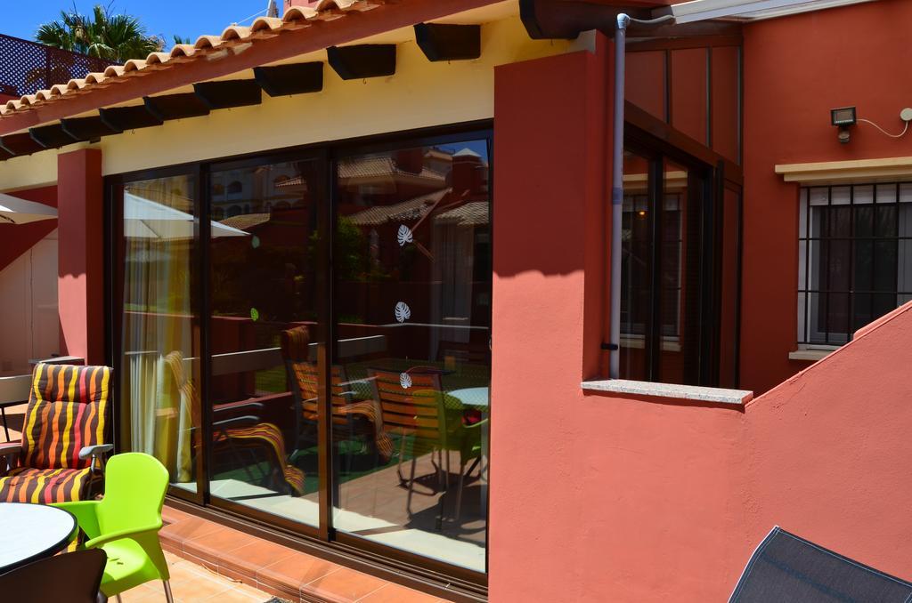 Arona 1 - 6807 Villa Mar de Cristal Exterior foto