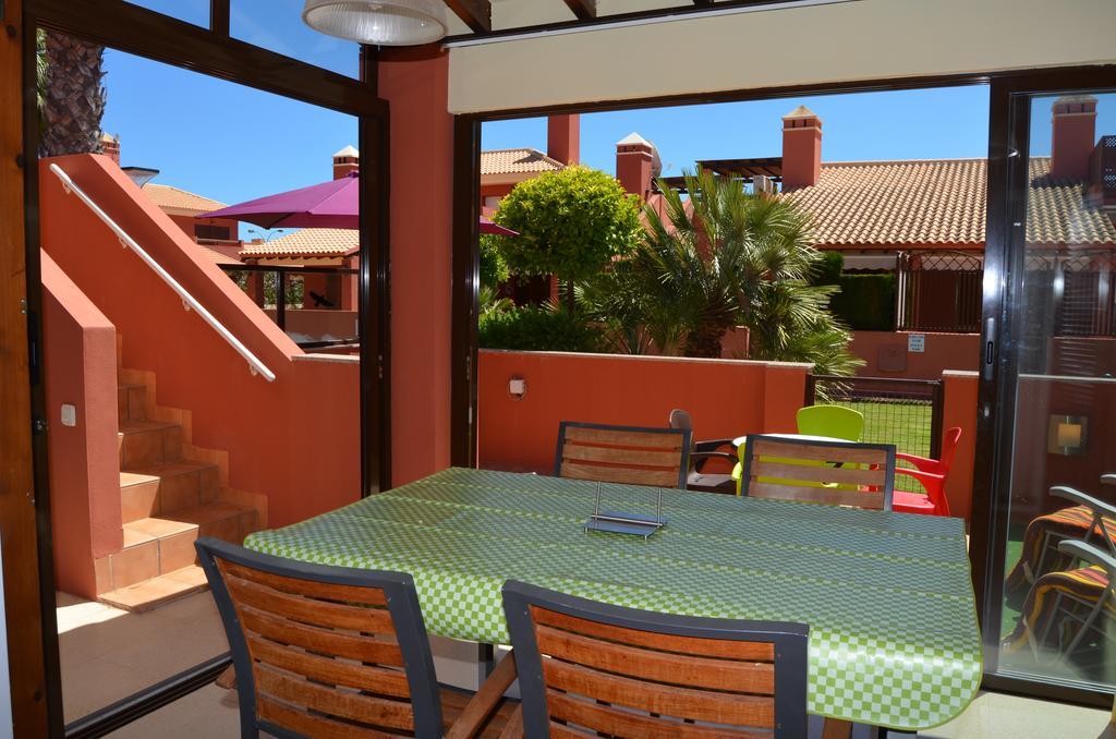 Arona 1 - 6807 Villa Mar de Cristal Exterior foto